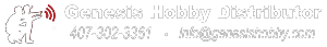 Genesis Hobby Distributor